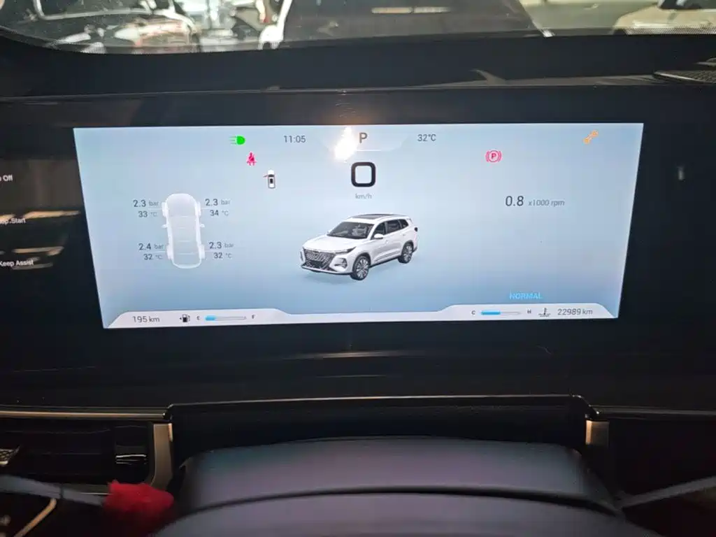 Chery Tiggo 8 PRO — миниатюра 12