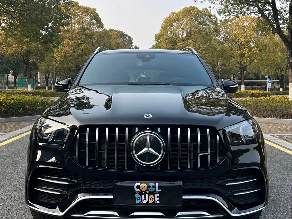 MERCEDES-BENZ GLE AMG