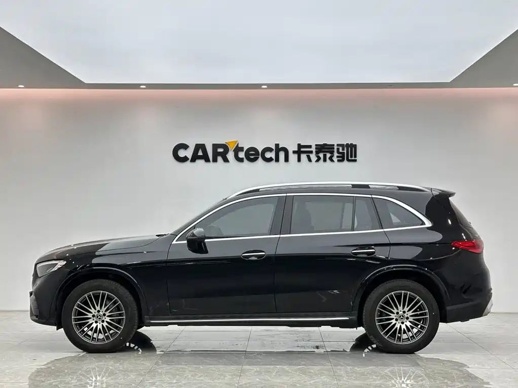 Mercedes-Benz GLC — миниатюра 2