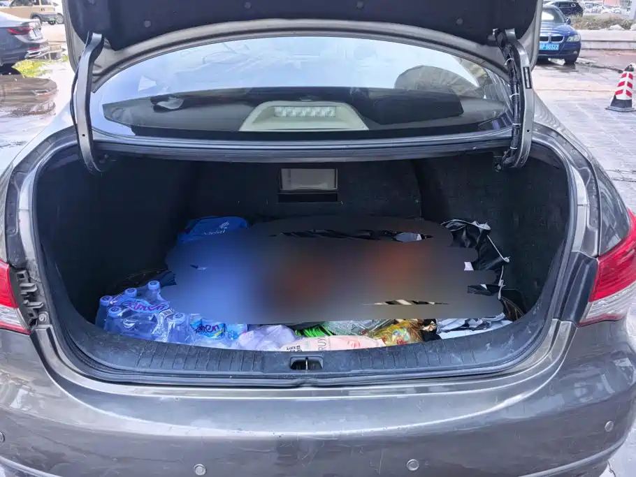 Nissan Sylphy — миниатюра 4