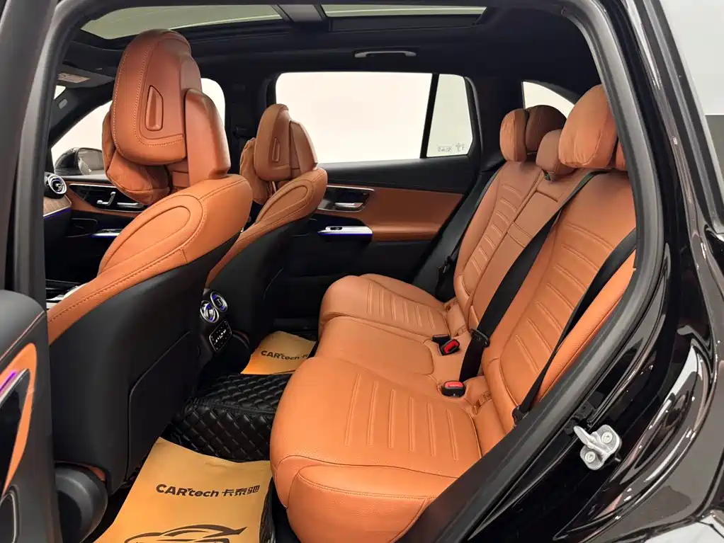 Mercedes-Benz GLC — миниатюра 9
