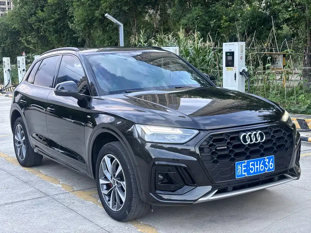 Audi Q5L — миниатюра 3