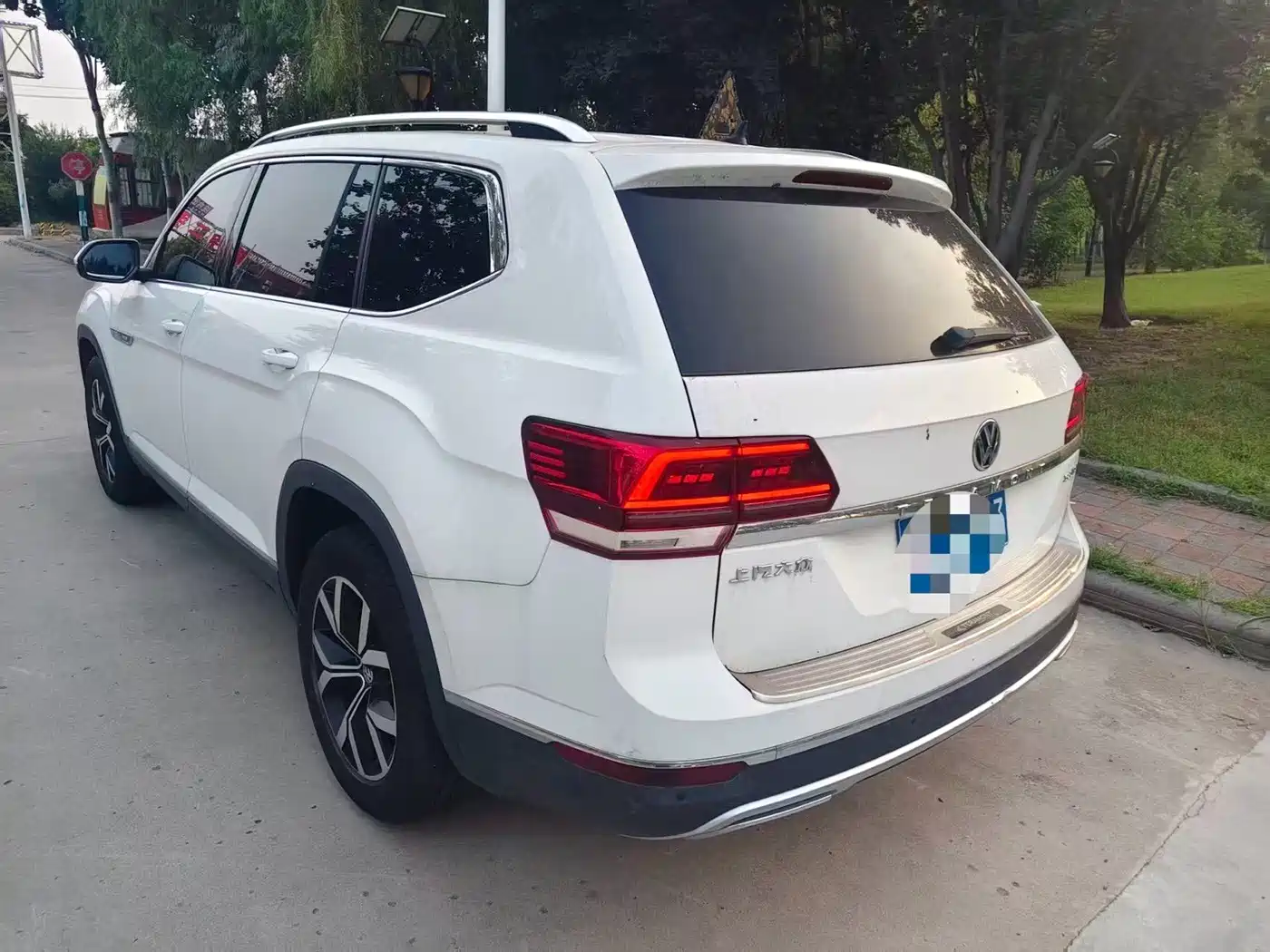 Volkswagen Teramont
