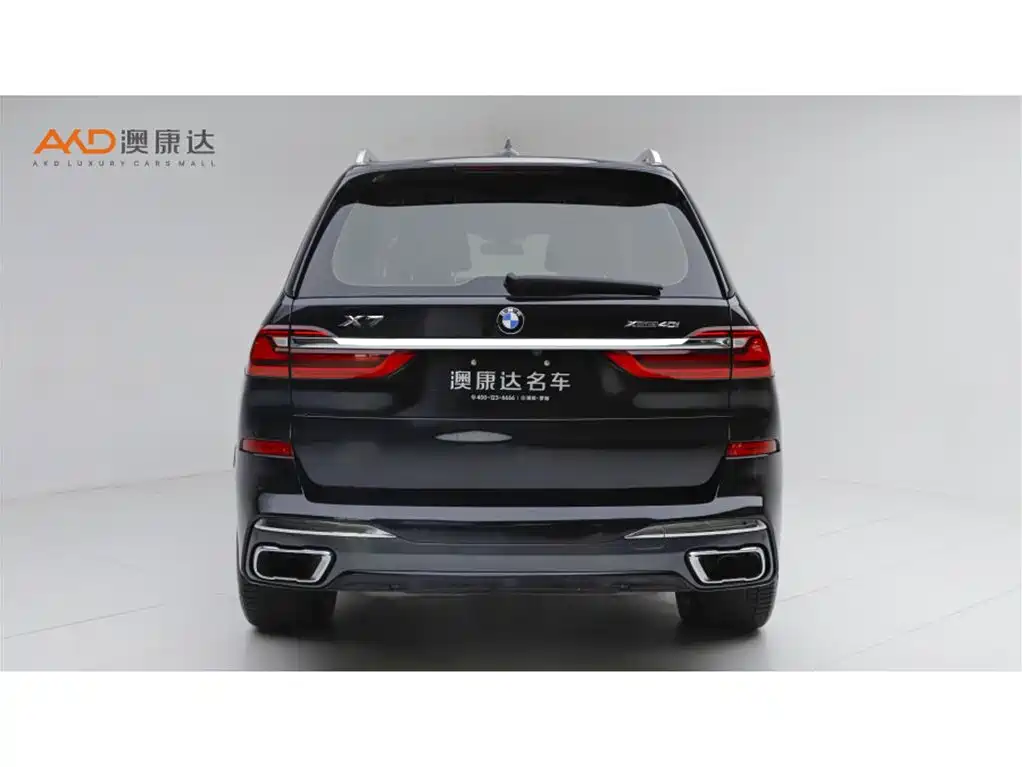 BMW X7 — миниатюра 4