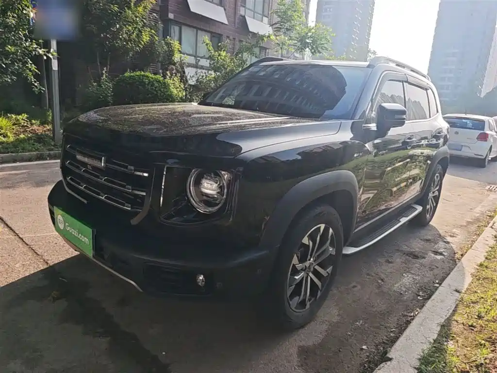 Купить Haval Big Dog