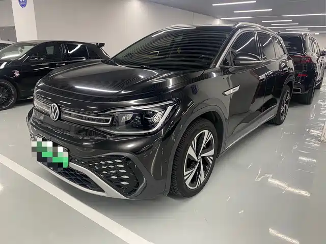 VOLKSWAGEN ID.6 CROZZ 2022