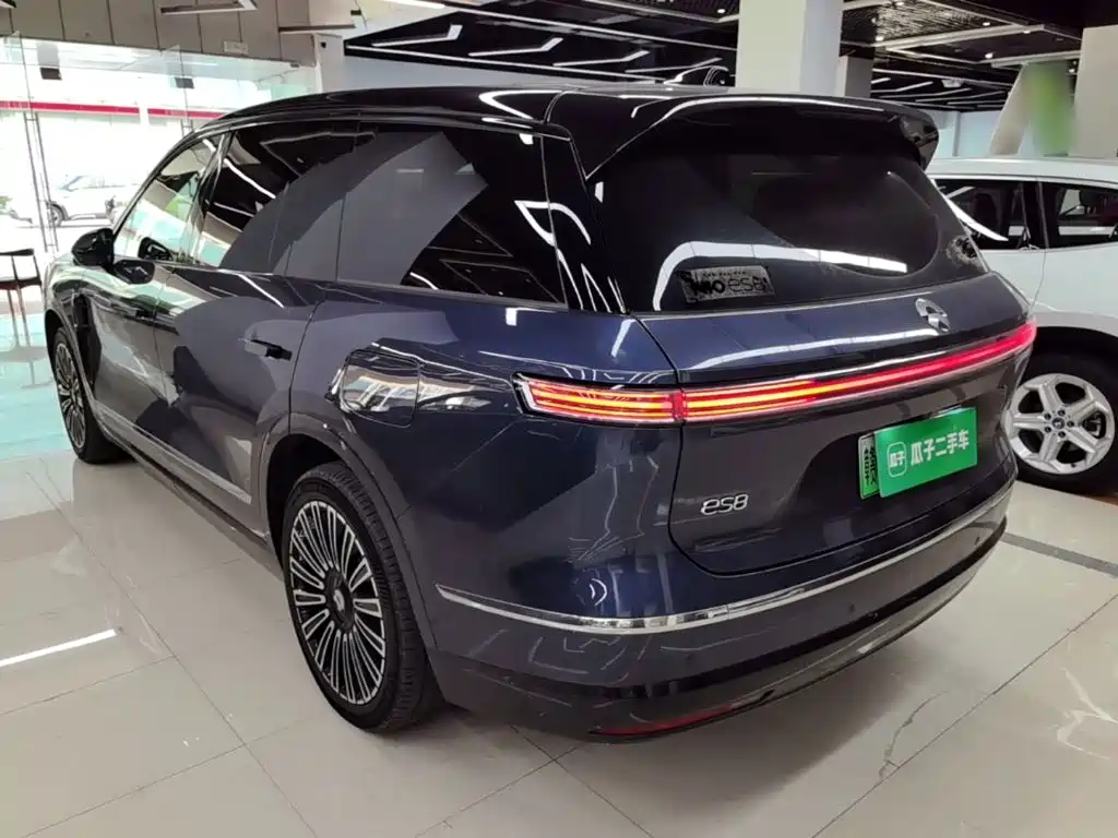 NIO ES8 — миниатюра 5