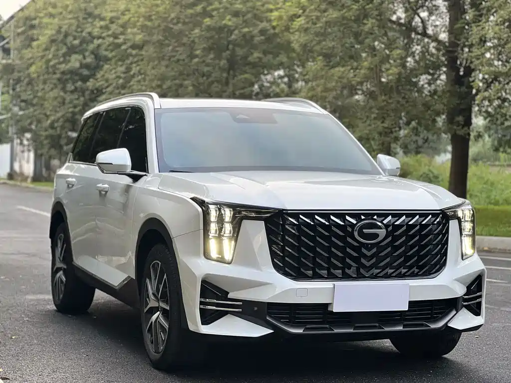 GAC Motor Trumpchi GS8 — миниатюра 4