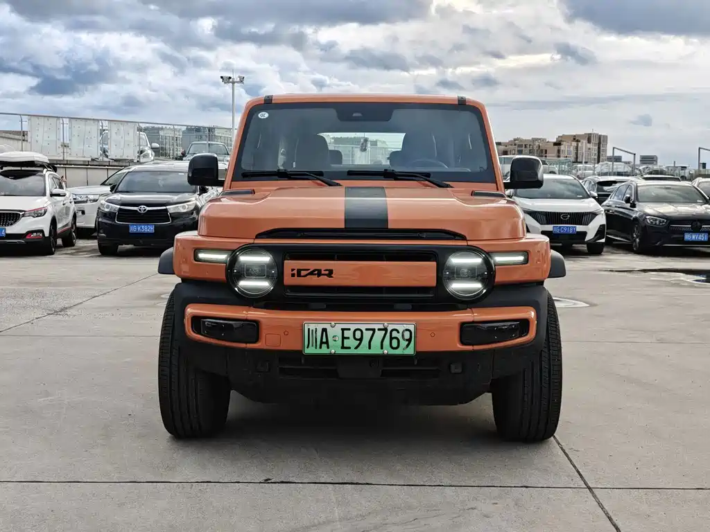 iCAR iCAR Super V23 — миниатюра 3