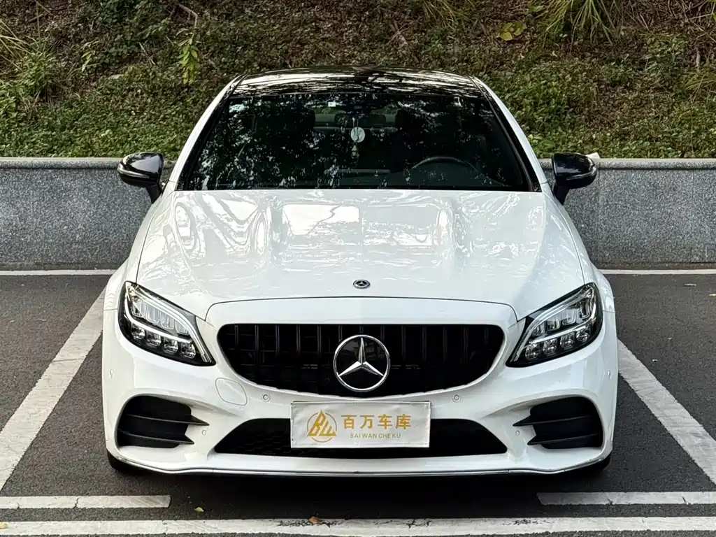 Mercedes-Benz C-Class (Import) 2019