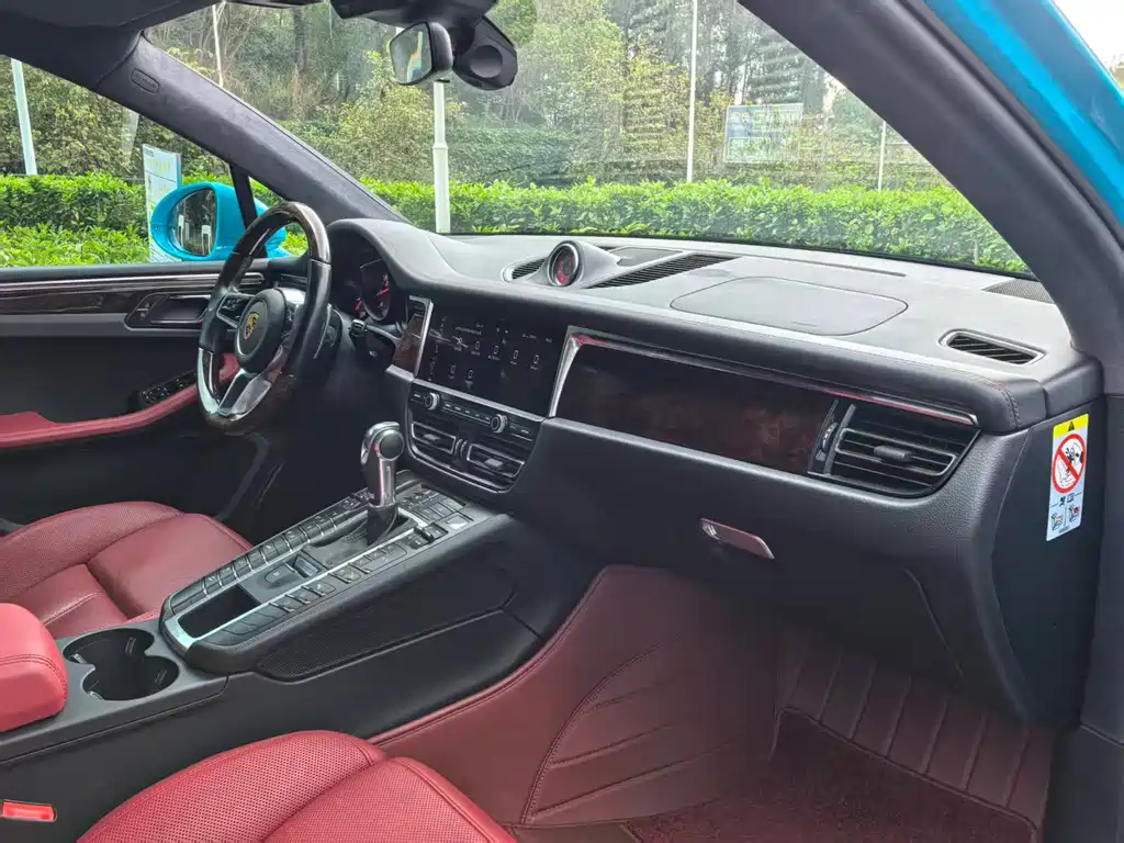 Porsche Macan 2021 Macan S 3.0T