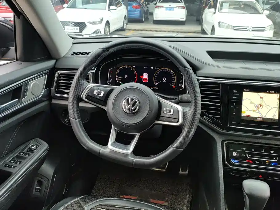 Volkswagen Teramont — миниатюра 15