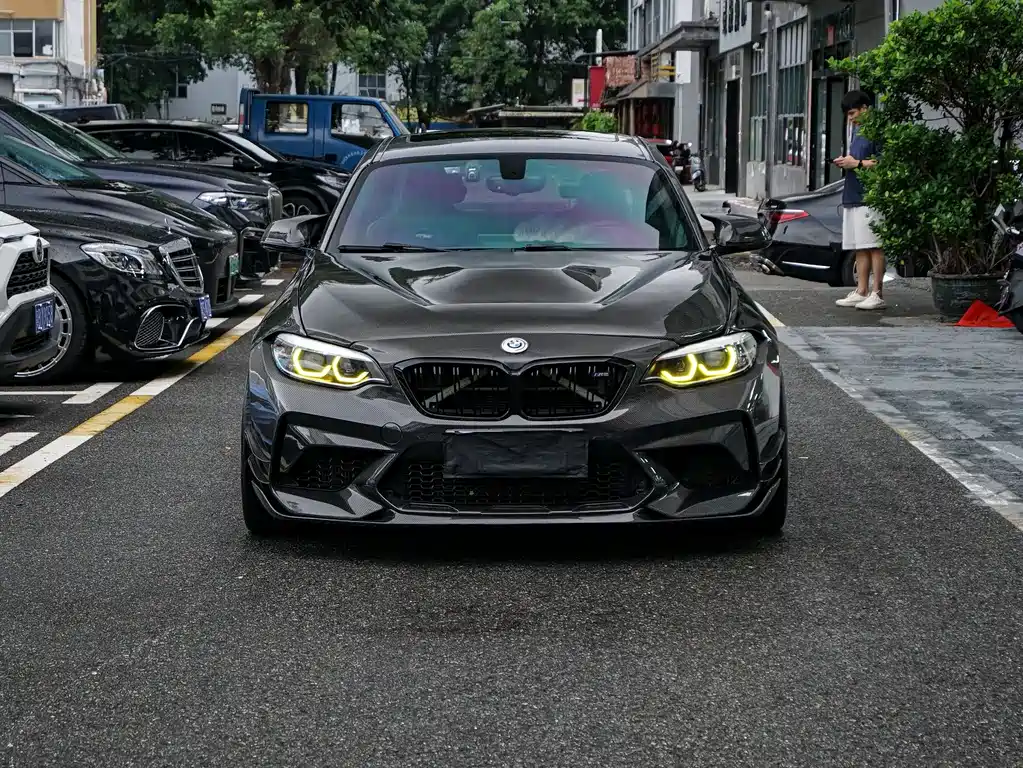 BMW M2 — миниатюра 2