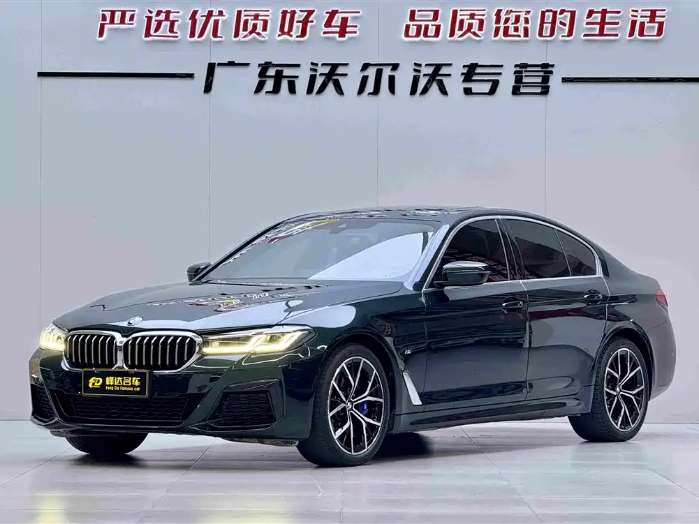 BMW 5 Series 5 2022 540i M Sport