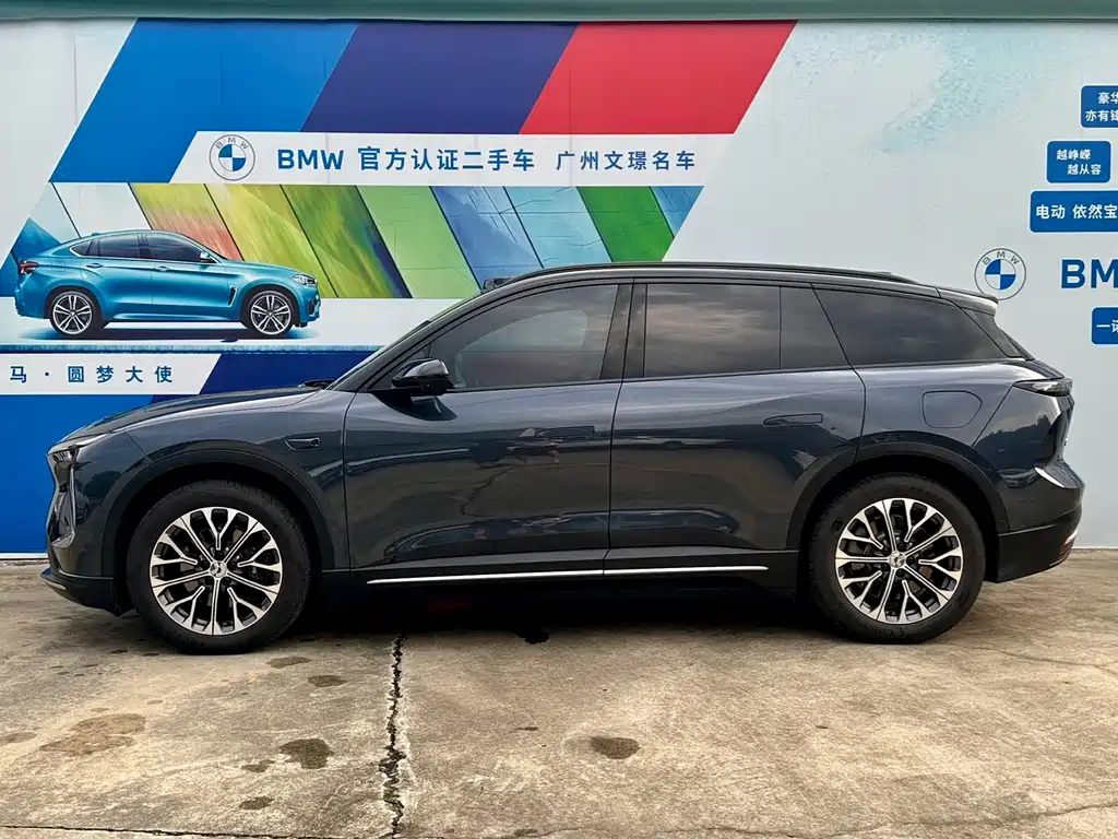 NIO ES6 — миниатюра 4