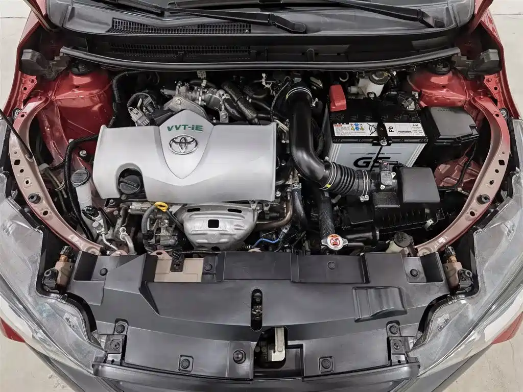 TOYOTA YARIS L ZHIXUAN