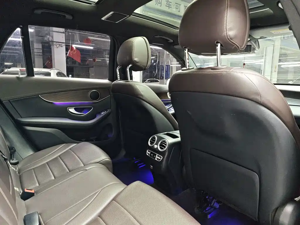Mercedes-Benz GLC — миниатюра 11