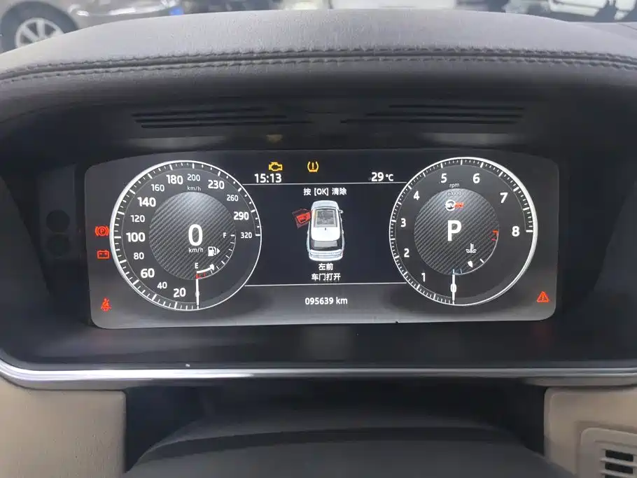 Land Rover Sport — миниатюра 14