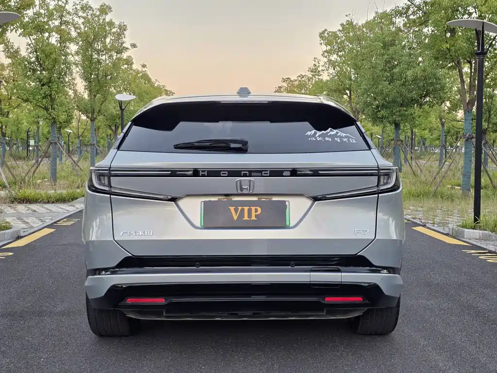Honda Hiroyo Honda P7 — миниатюра 5