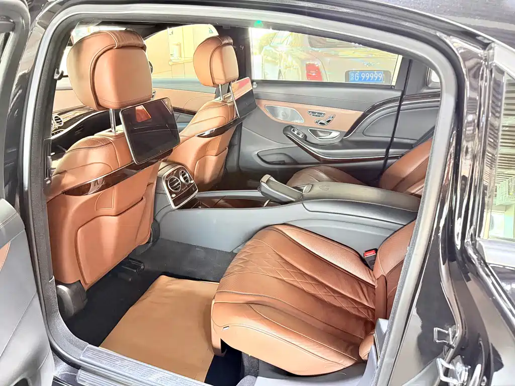 Mercedes-Benz Maybach S-Class S 2018 S 560 4MATIC