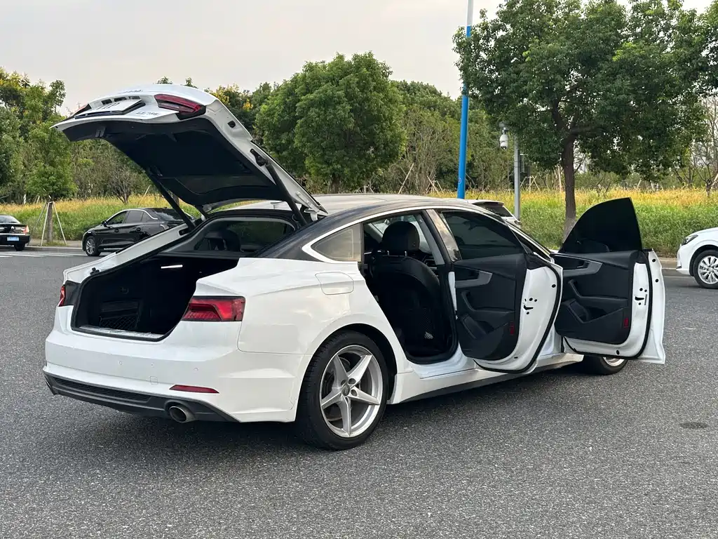 Audi A5 (Import) — миниатюра 23