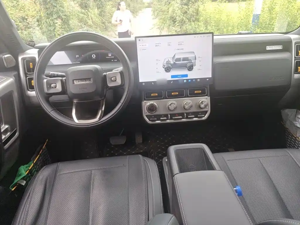 iCAR iCAR Super V23 — миниатюра 13