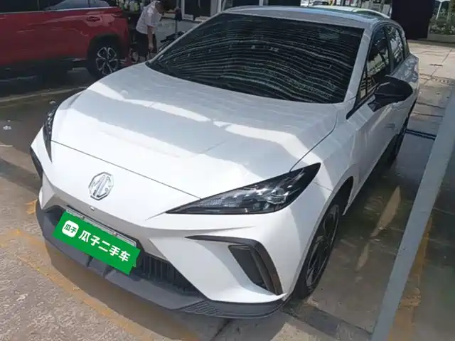 2024 MG MG4