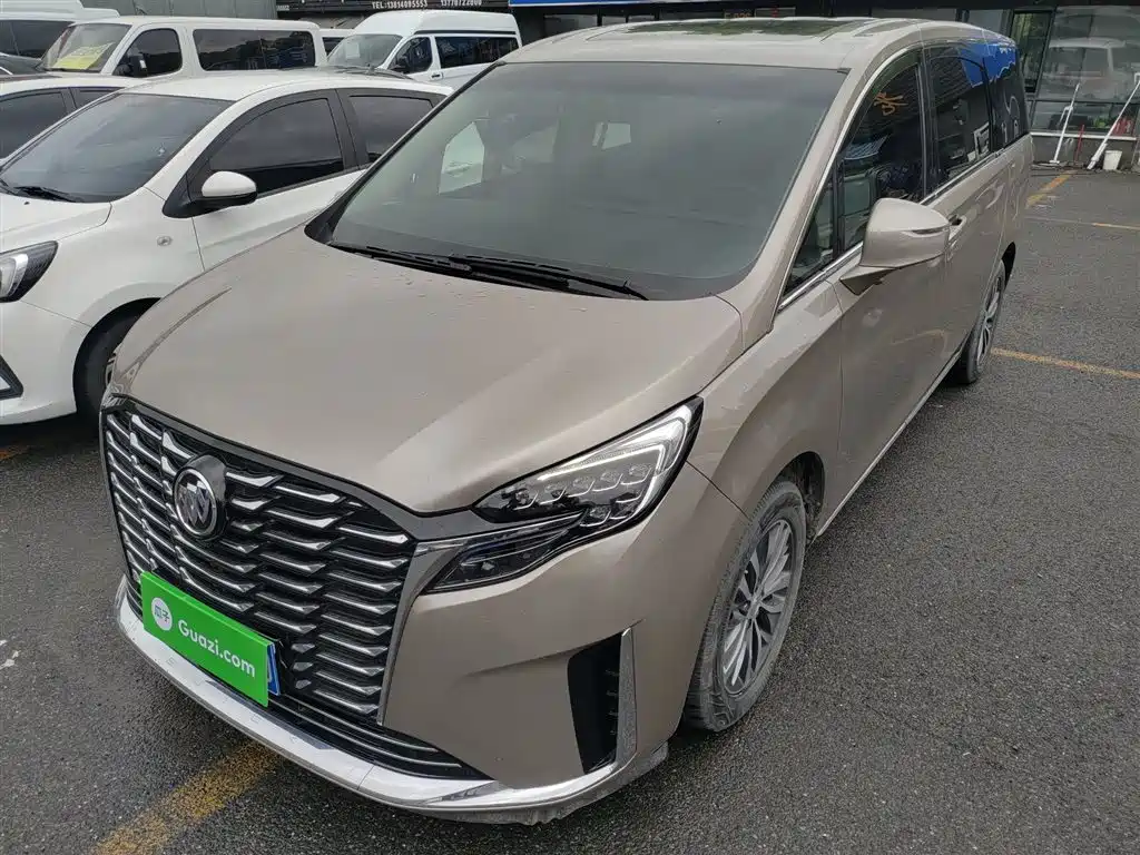 Buick GL8 2024