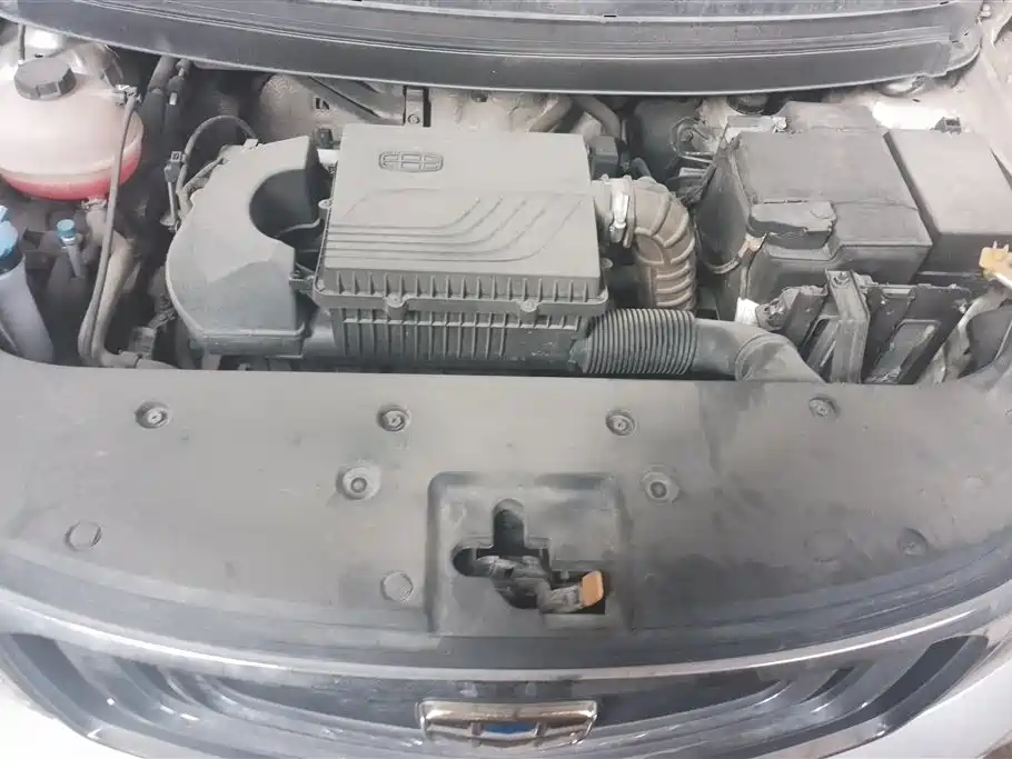 GEELY AUTOMOBILE VISION X3