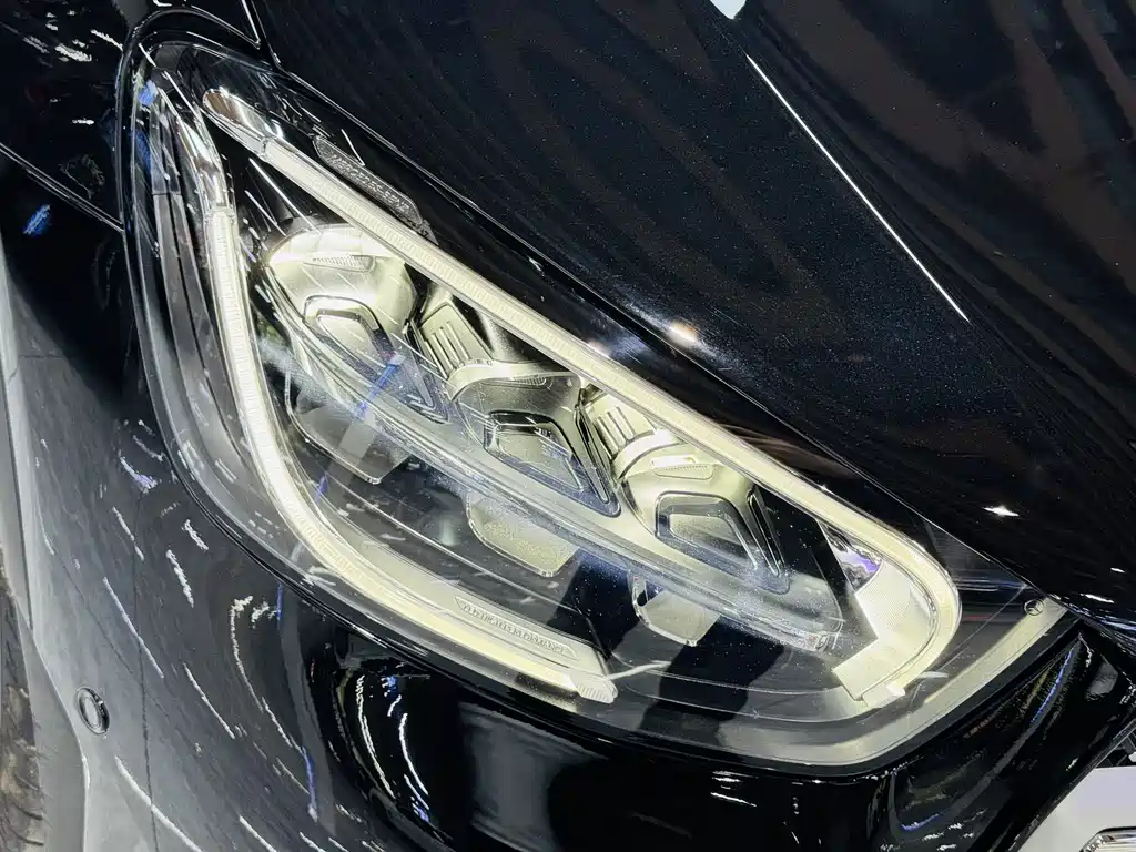Mercedes-Benz GLC 2022 GLC 260 L 4MATIC Luxury