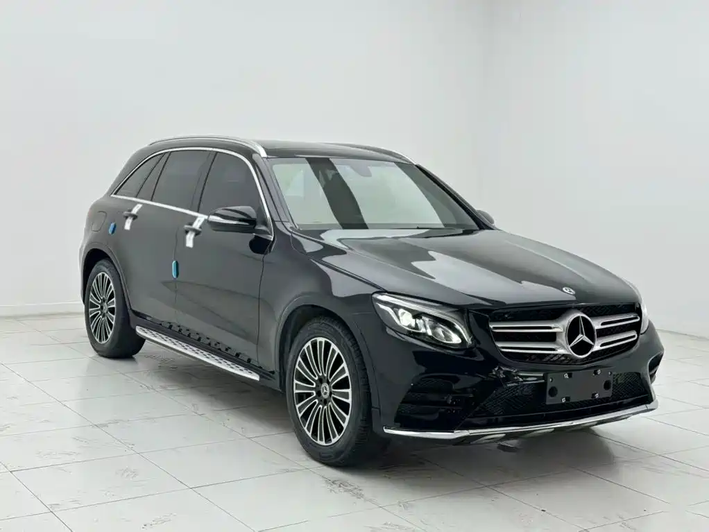 Mercedes-Benz GLC — миниатюра 3