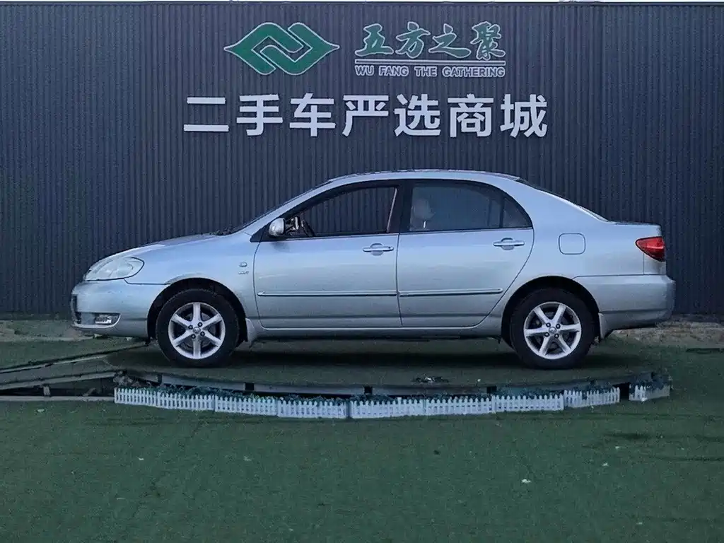 Toyota Corolla — миниатюра 17