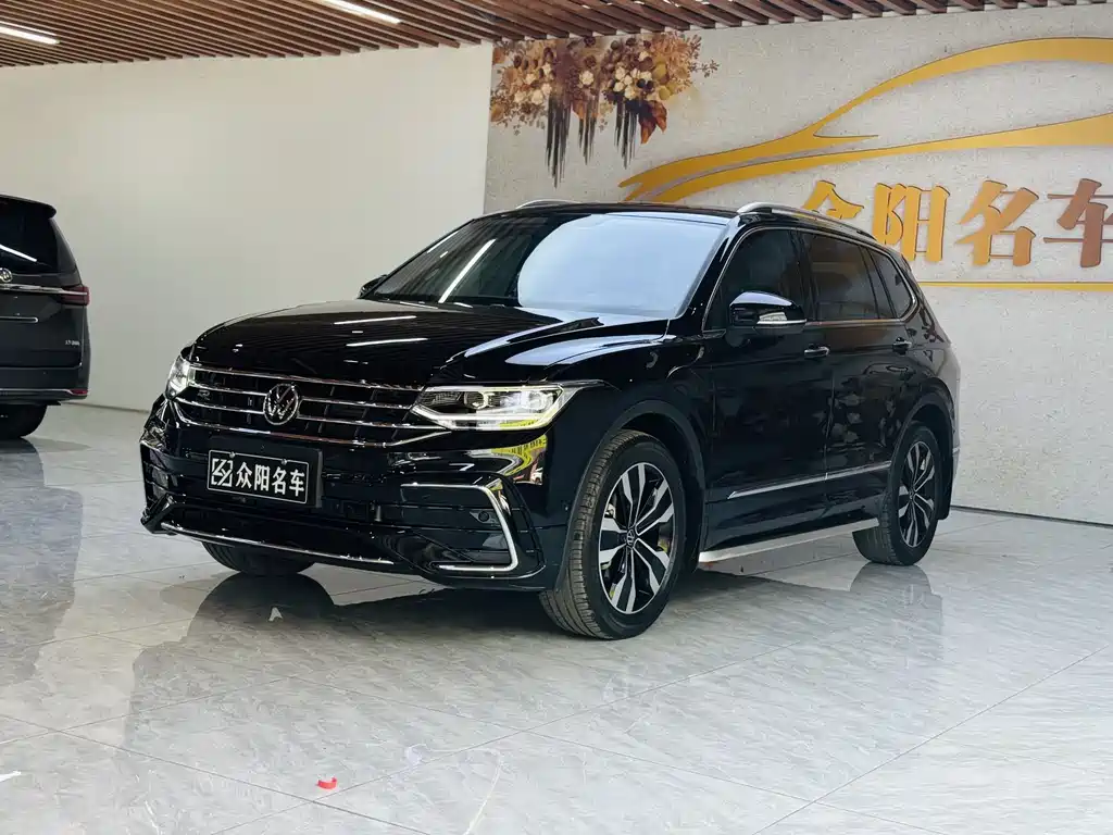Volkswagen Tiguan L 2026