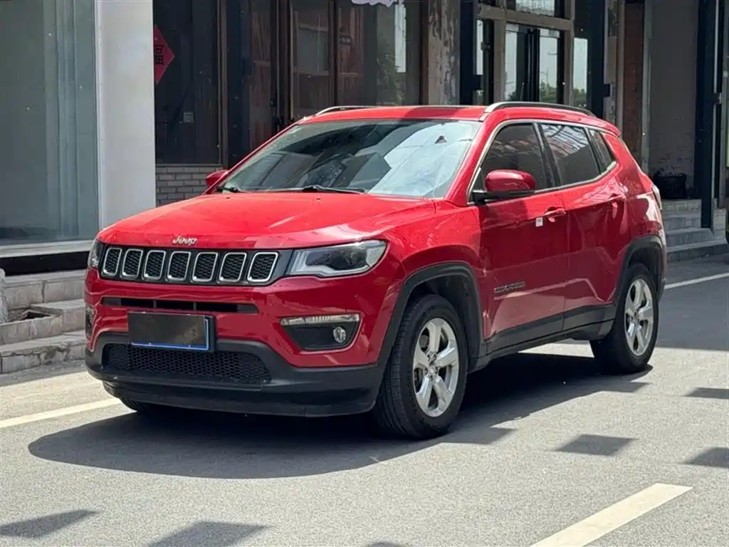 Jeep Compass 2017