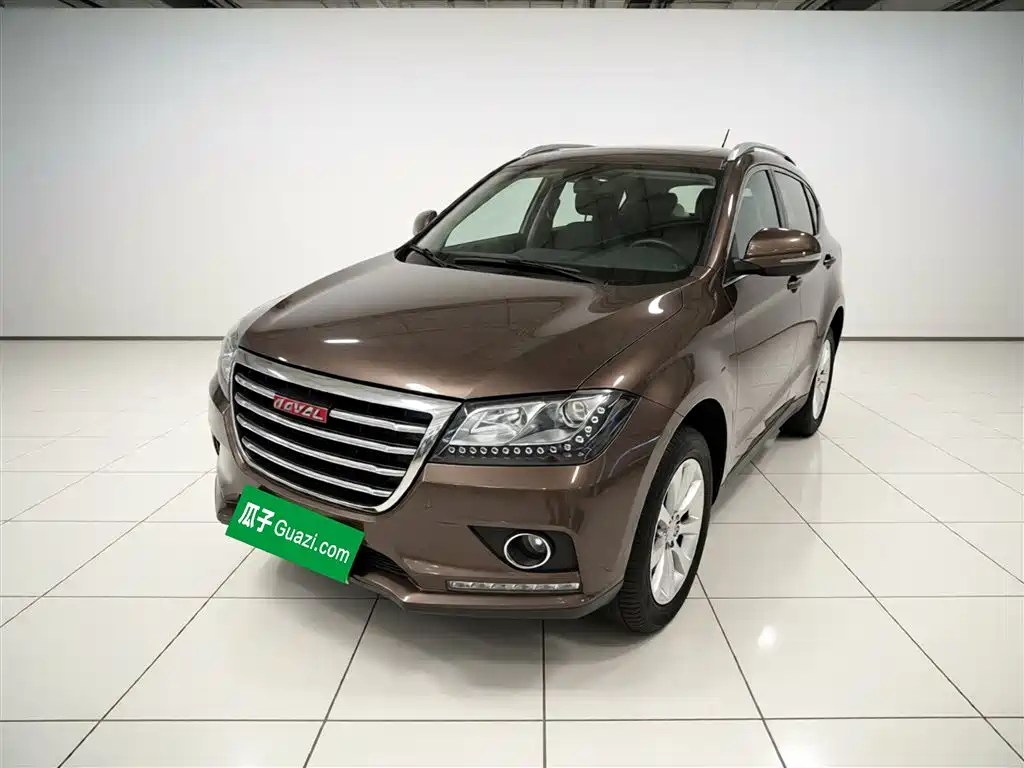 Haval H2 2017