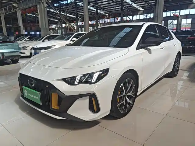 2022 GAC Trumpchi Empow