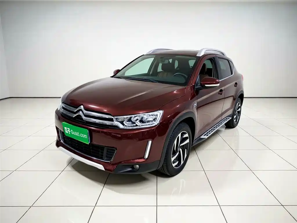 Citroen C3-XR 2015 1.6THP Auto Pioneer Type