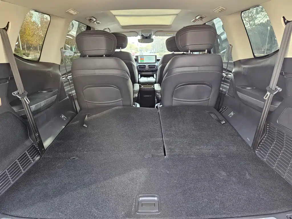 SAIC MAXUS TERRITORY