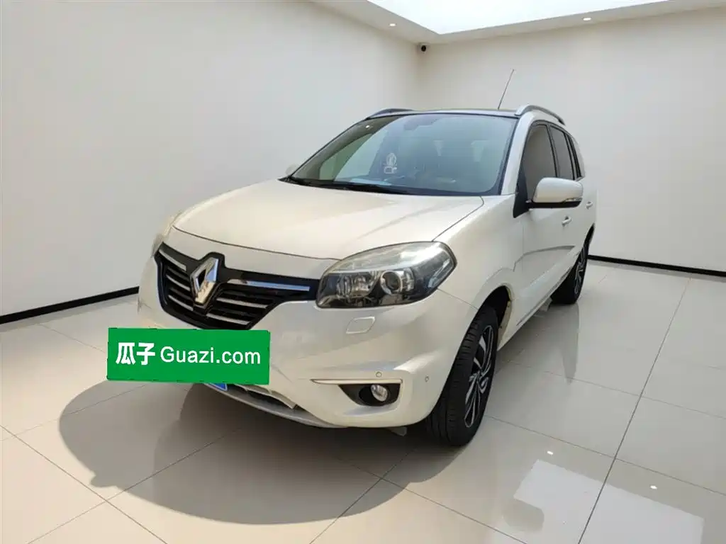 Renault Koleos (Import) 2014 2.5L 4WD Luxury Edition