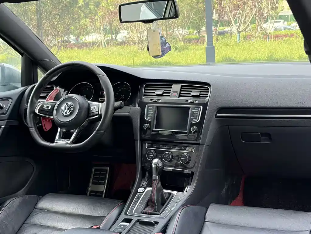 Volkswagen Golf GTI 2.0TSI GTI, фото 11