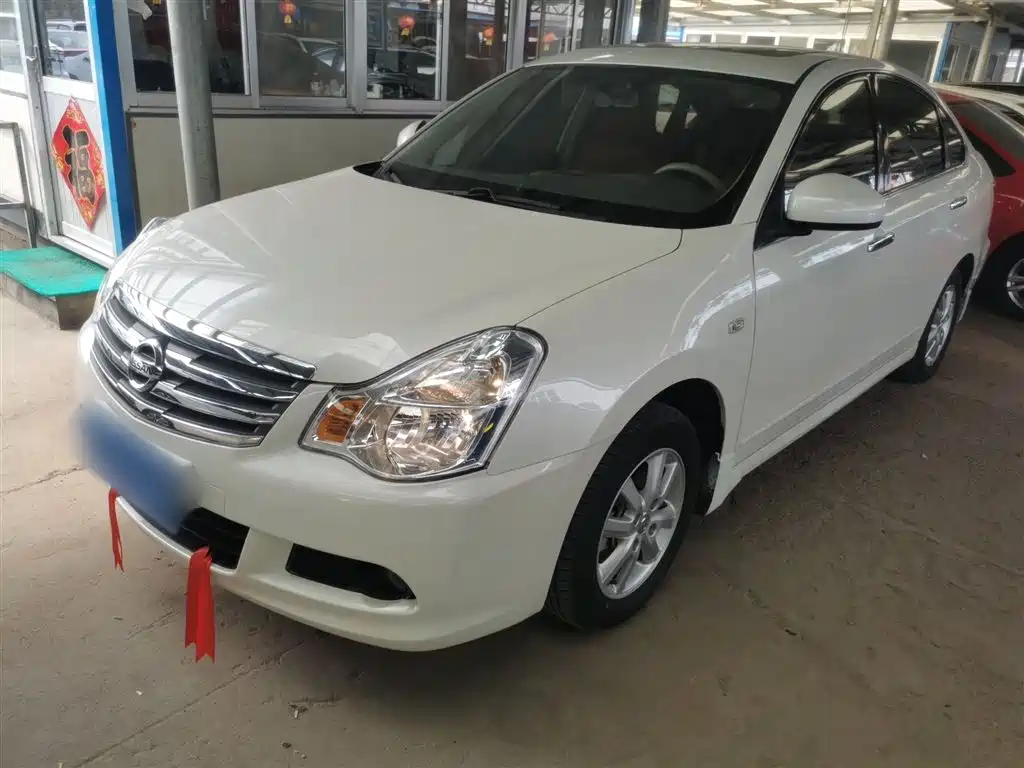 Nissan Sylphy 2018