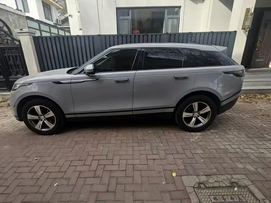 LAND ROVER RANGE ROVER STAR PULSE