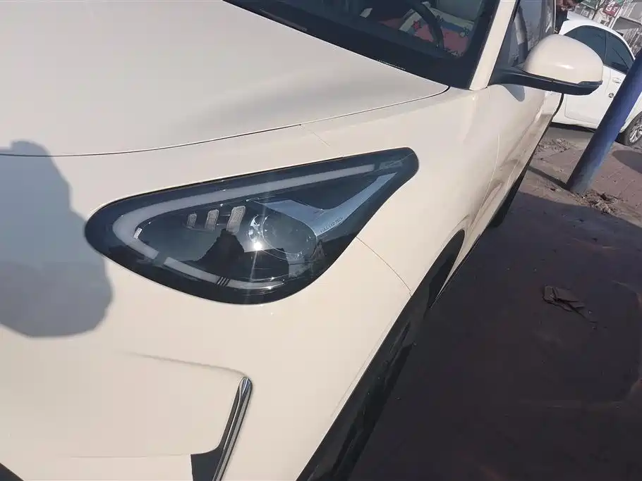 GEELY GALAXY STAR WISH