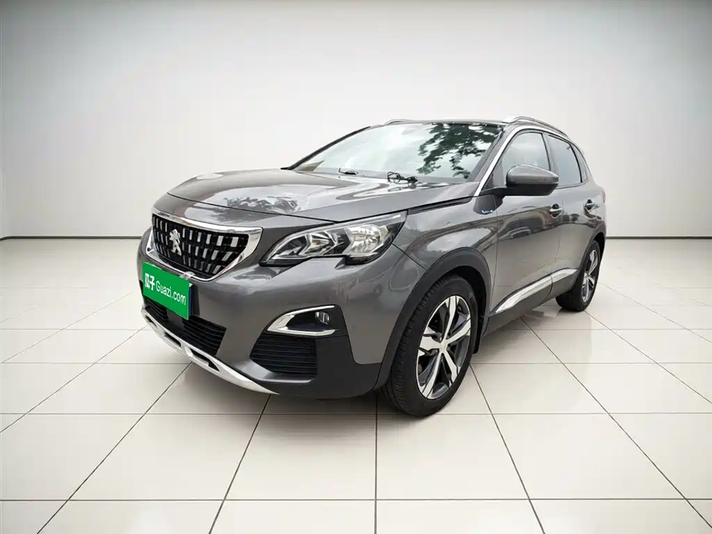 Peugeot 4008