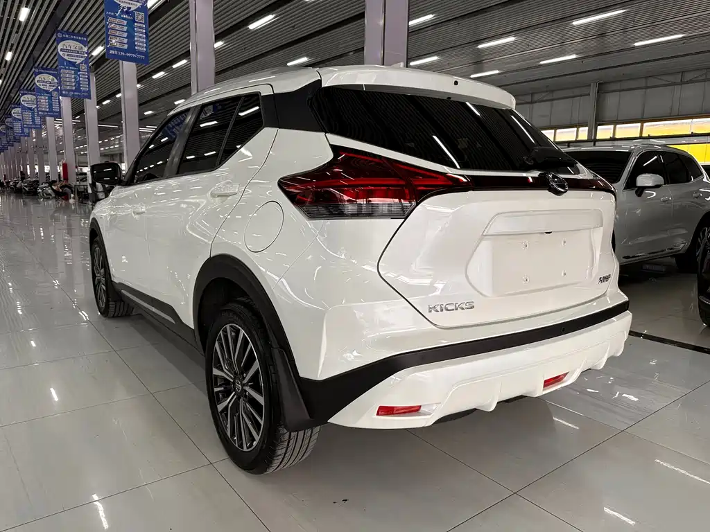 Nissan Kicks — миниатюра 4