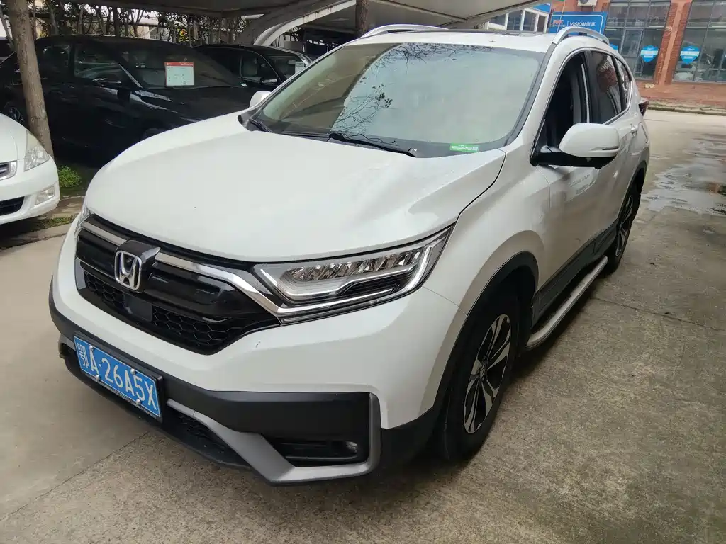 HONDA CR V