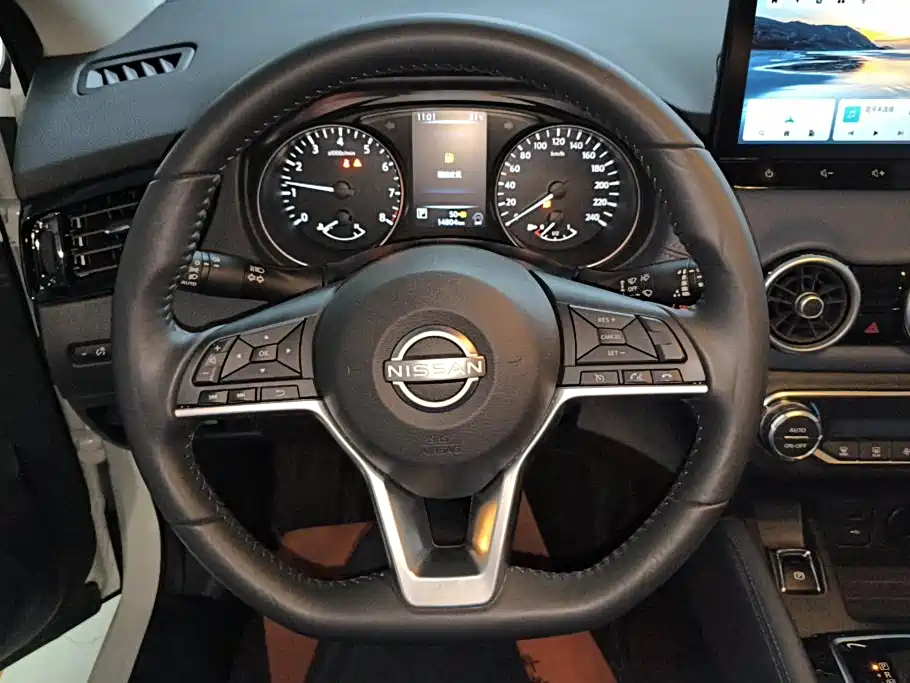 Nissan Qashqai — миниатюра 15