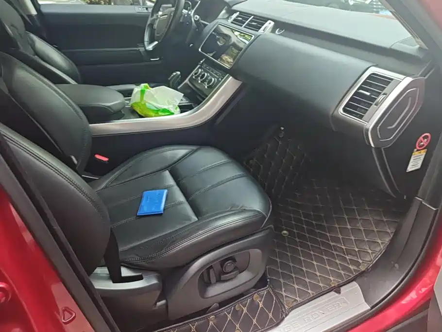 Land Rover Sport — миниатюра 8