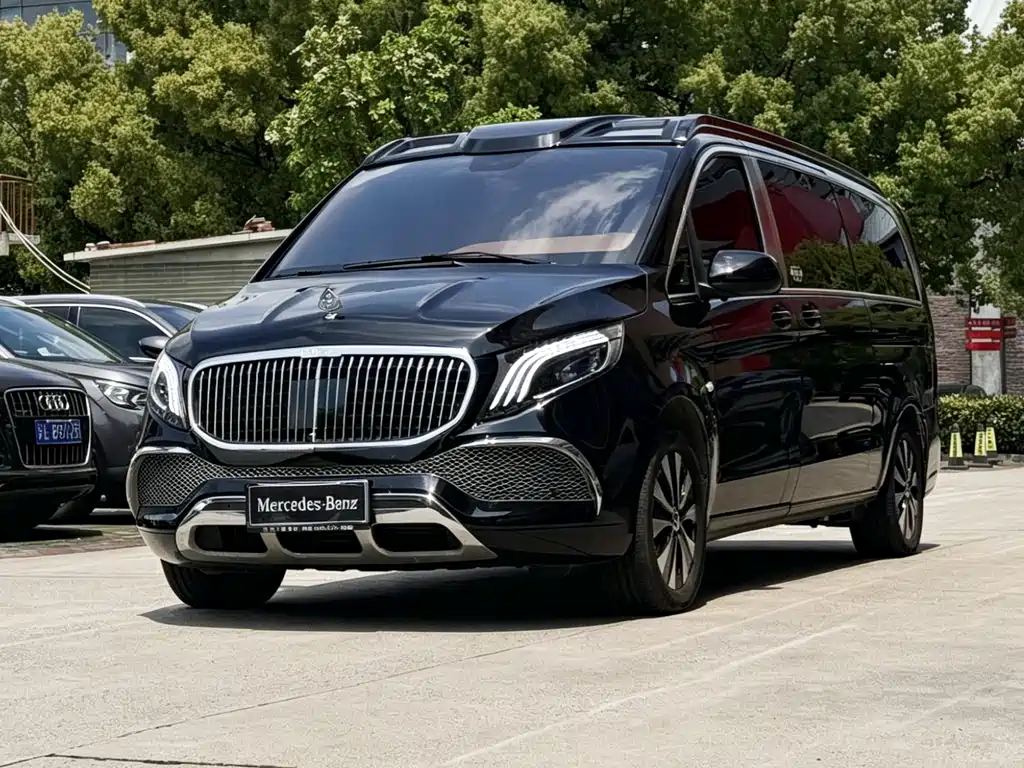 Mercedes-Benz Vito 2023