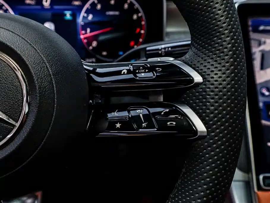 Mercedes-Benz GLC 2025 GLC 260 L 4MATIC Luxury